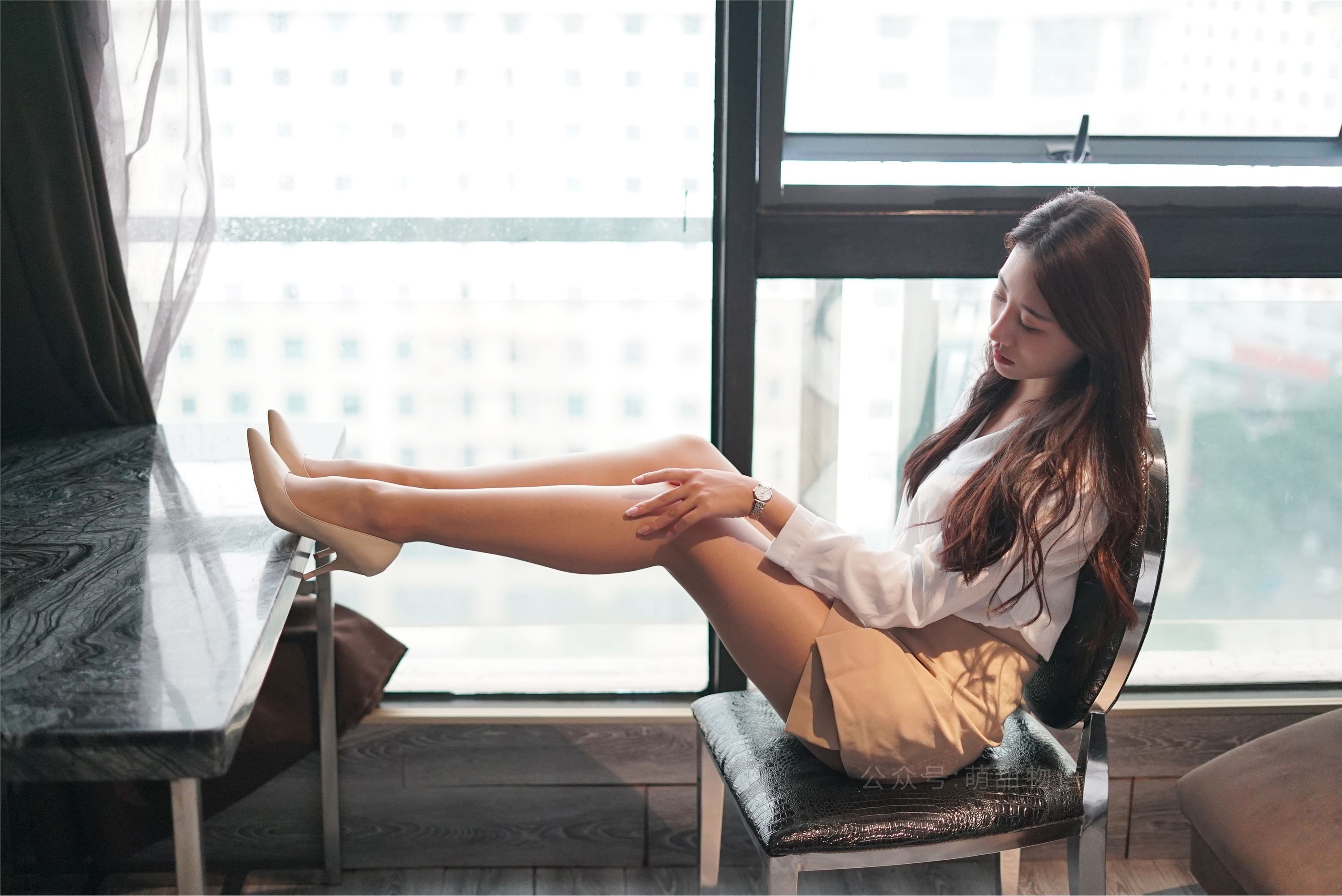 萌甜物语 XM213《肉加黑-佳佳》